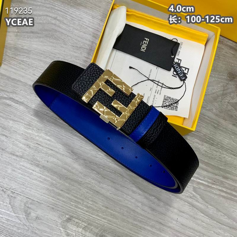 Fendi belt 40mmX100-125cm 8L (89)