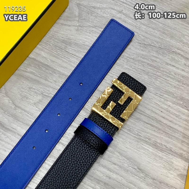 Fendi belt 40mmX100-125cm 8L (91)
