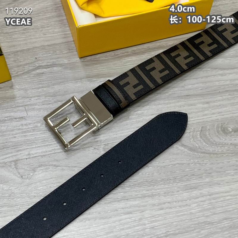 Fendi belt 40mmX100-125cm 8L (98)