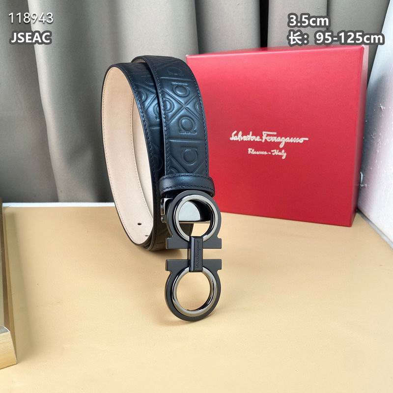 Ferragamo belt 35mmX95-125cm 8L (19)