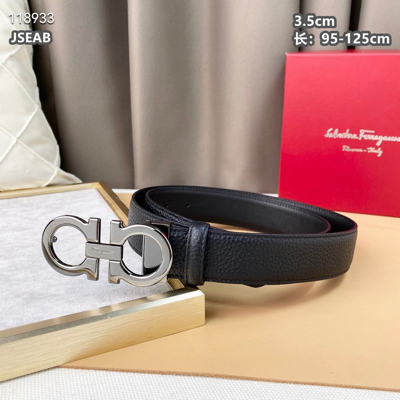 Ferragamo belt 35mmX95-125cm 8L (2)