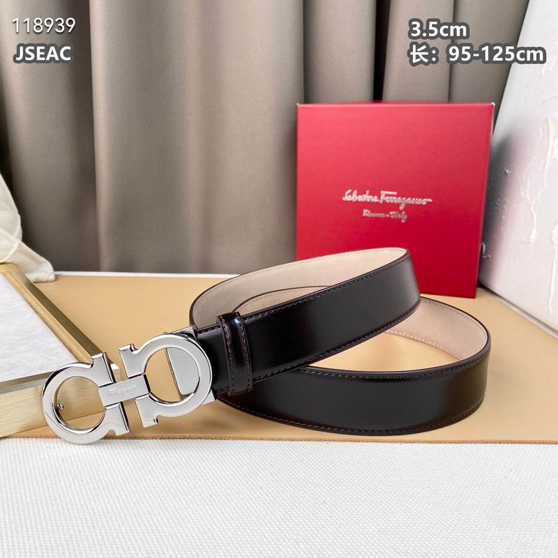 Ferragamo belt 35mmX95-125cm 8L (2)