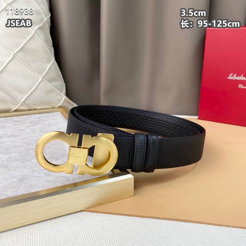 Ferragamo belt 35mmX95-125cm 8L (20)