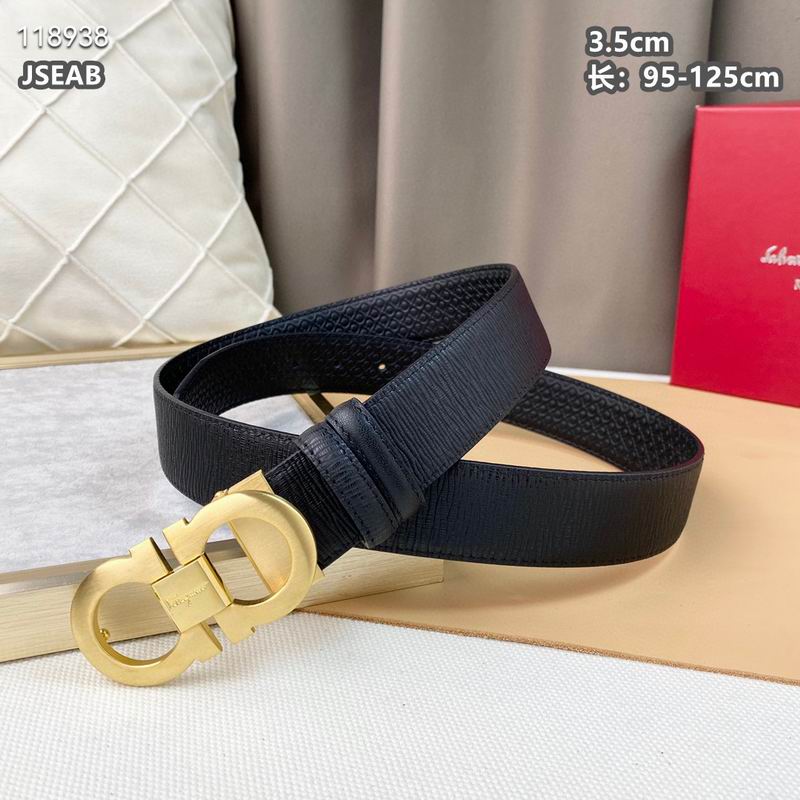 Ferragamo belt 35mmX95-125cm 8L (21)