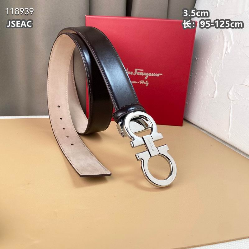 Ferragamo belt 35mmX95-125cm 8L (3)