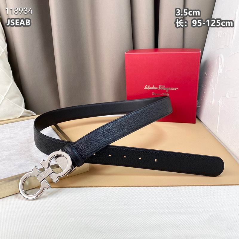 Ferragamo belt 35mmX95-125cm 8L (4)