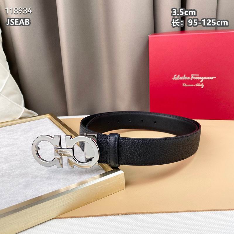 Ferragamo belt 35mmX95-125cm 8L (5)