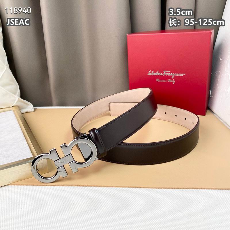 Ferragamo belt 35mmX95-125cm 8L (6)