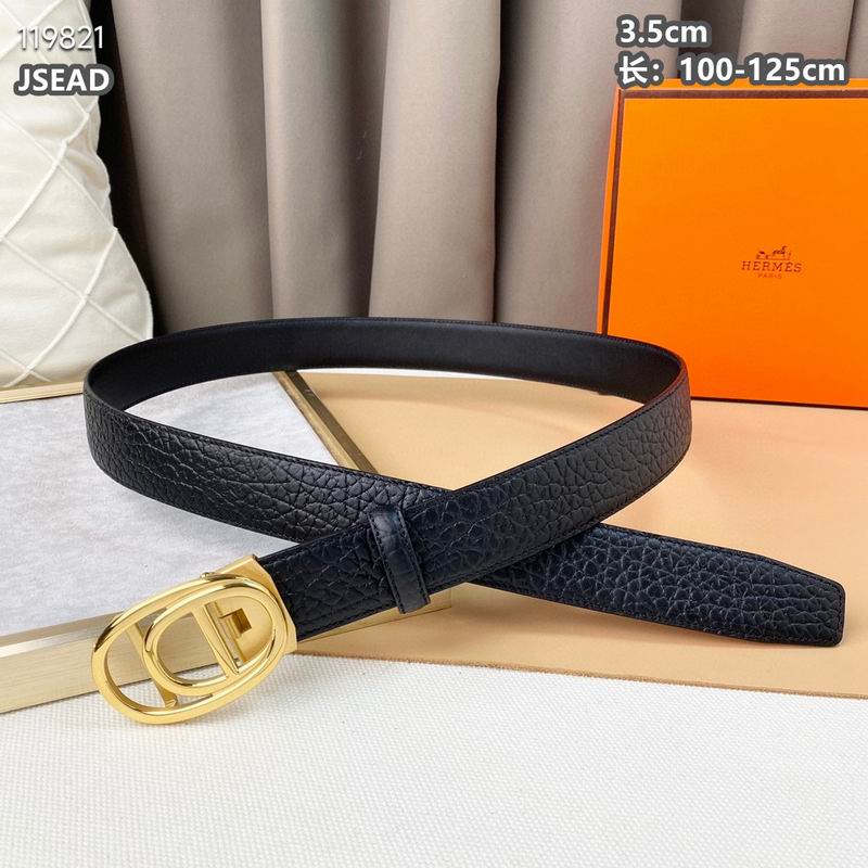 Hermes belt 自动带35mmX100-125cm 8L (21)