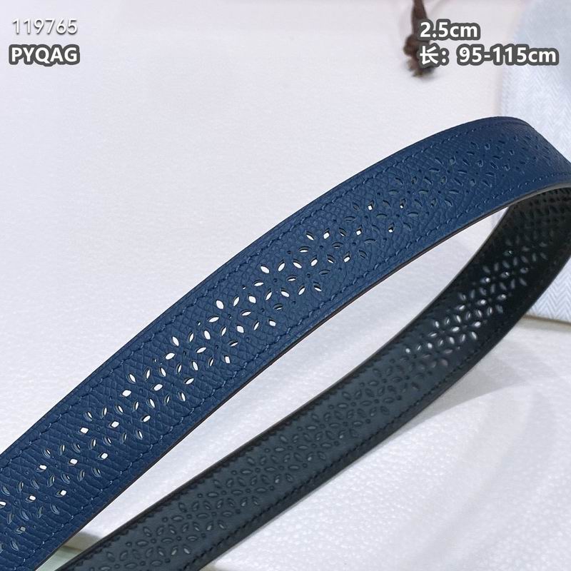 Hermes belt 25mmX95-115cm 8L (11)