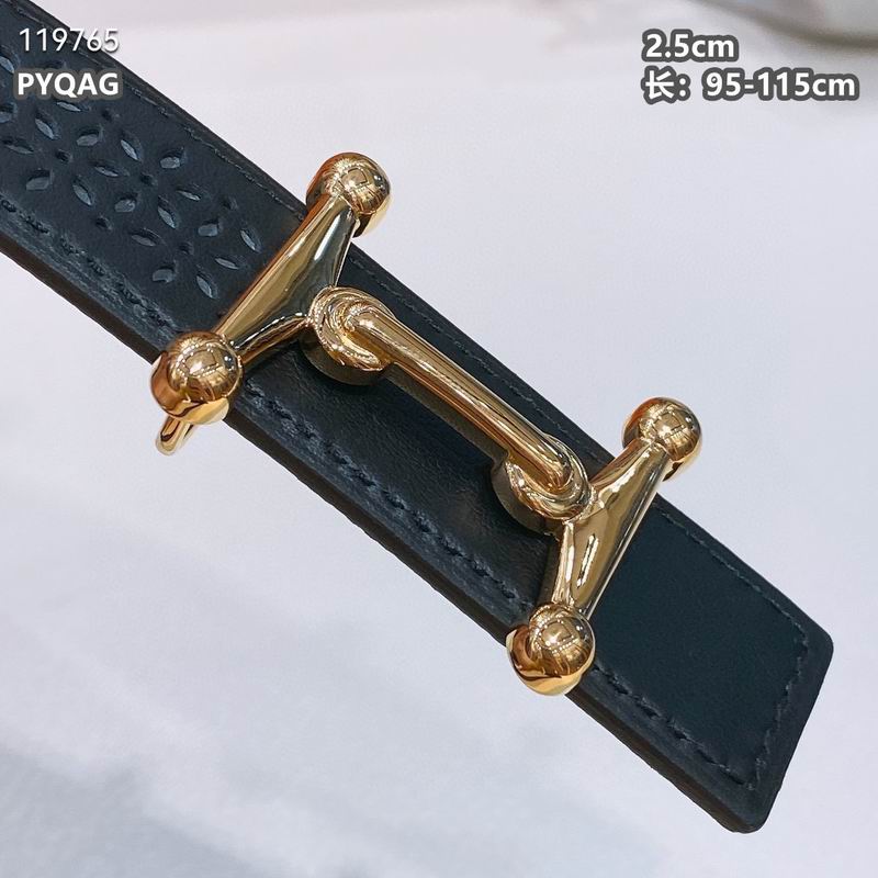 Hermes belt 25mmX95-115cm 8L (13)