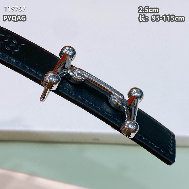Hermes belt 25mmX95-115cm 8L (20)