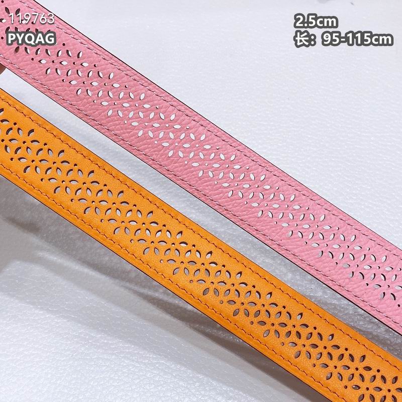 Hermes belt 25mmX95-115cm 8L (3)