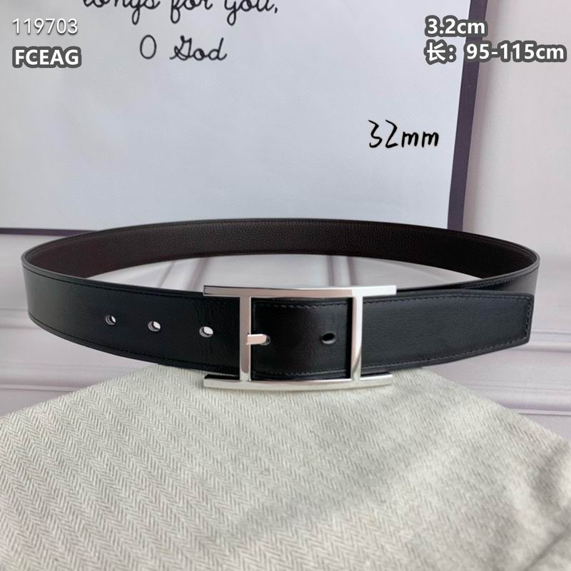 Hermes belt 32mmX95-115cm 8L (108)