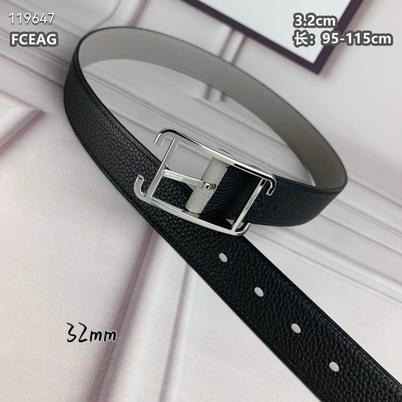 Hermes belt 32mmX95-115cm 8L (11)