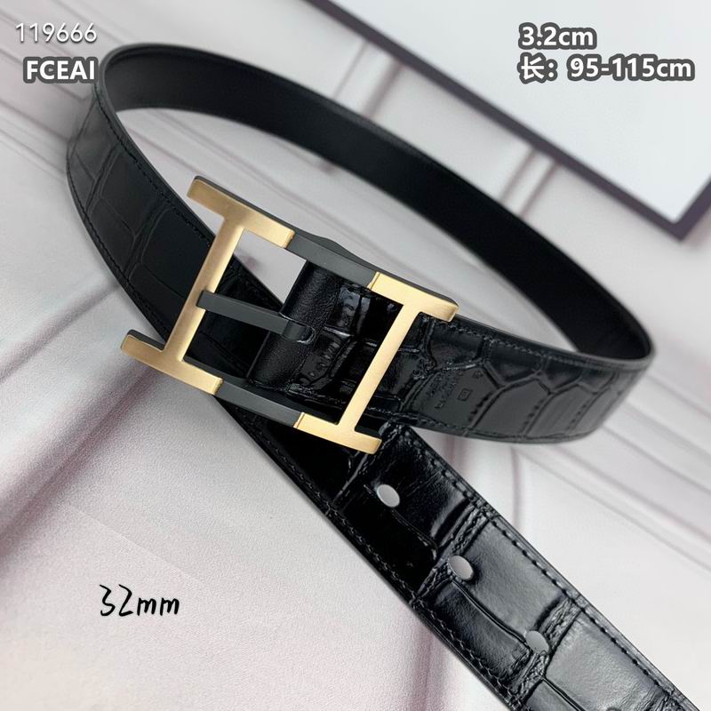 Hermes belt 32mmX95-115cm 8L (13)