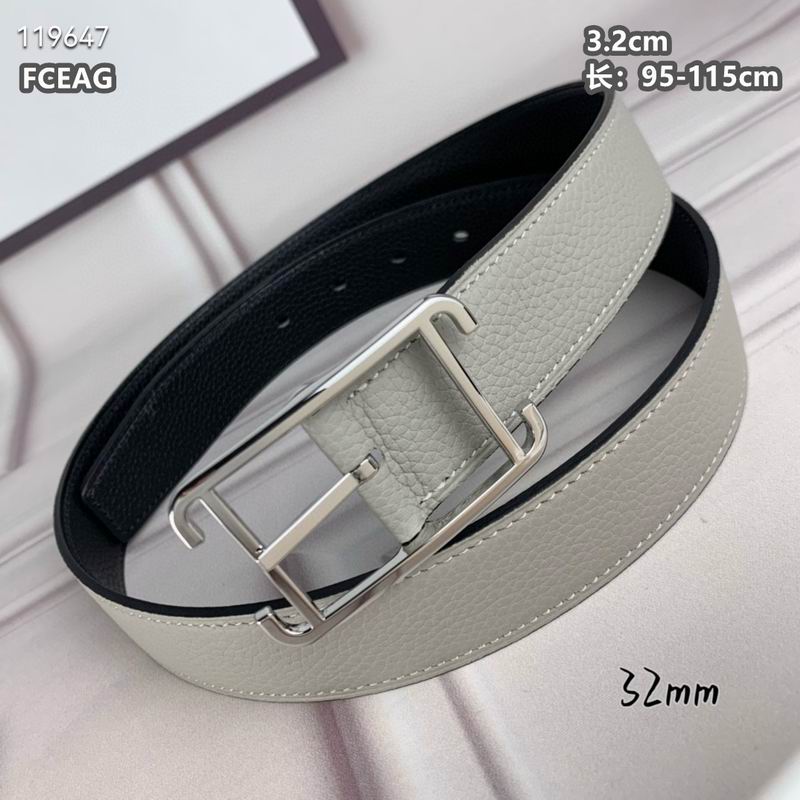 Hermes belt 32mmX95-115cm 8L (14)
