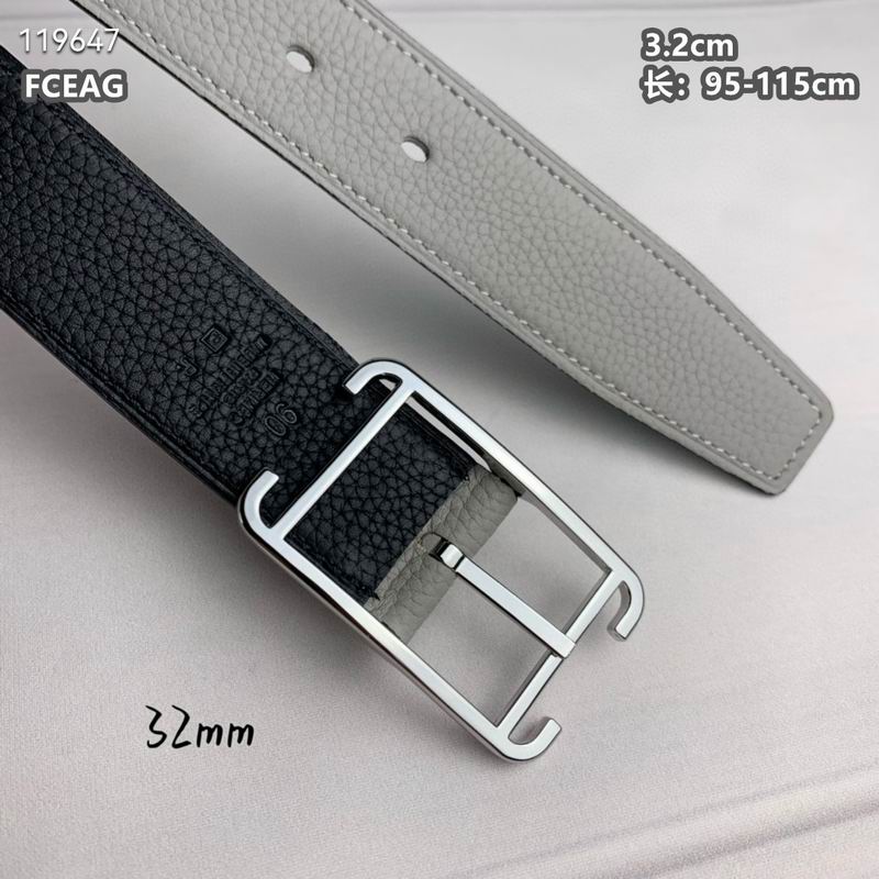 Hermes belt 32mmX95-115cm 8L (15)