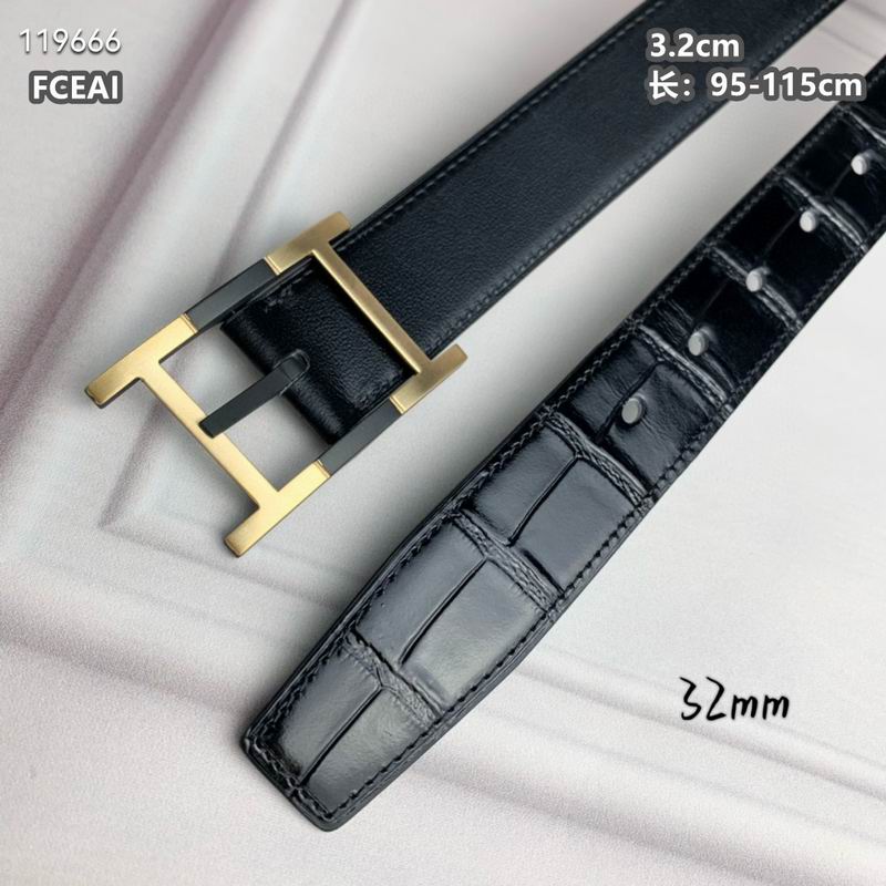 Hermes belt 32mmX95-115cm 8L (15)