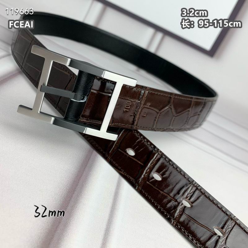 Hermes belt 32mmX95-115cm 8L (2)