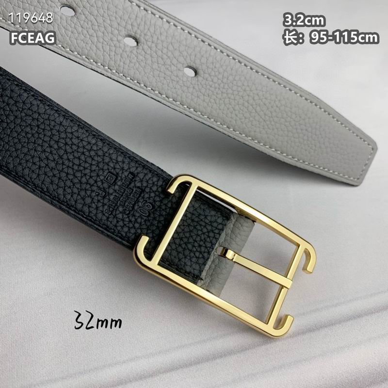 Hermes belt 32mmX95-115cm 8L (20)