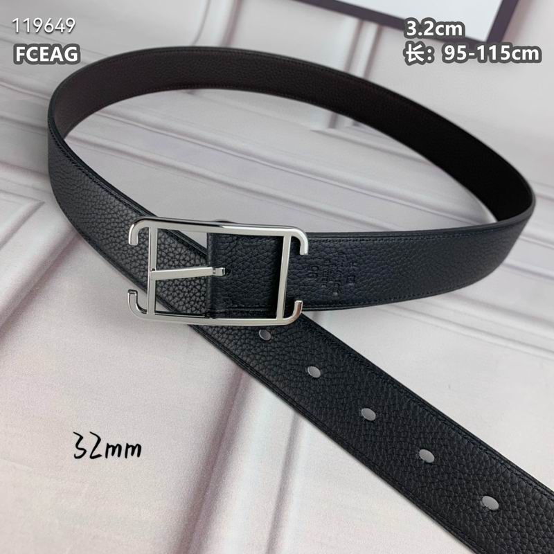 Hermes belt 32mmX95-115cm 8L (22)