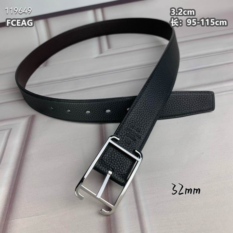 Hermes belt 32mmX95-115cm 8L (23)