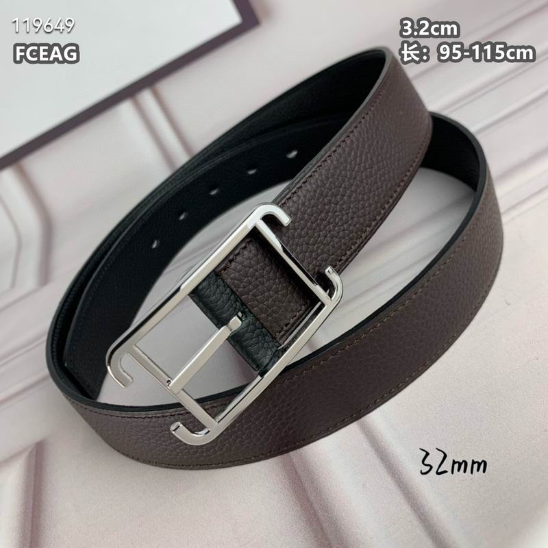Hermes belt 32mmX95-115cm 8L (24)
