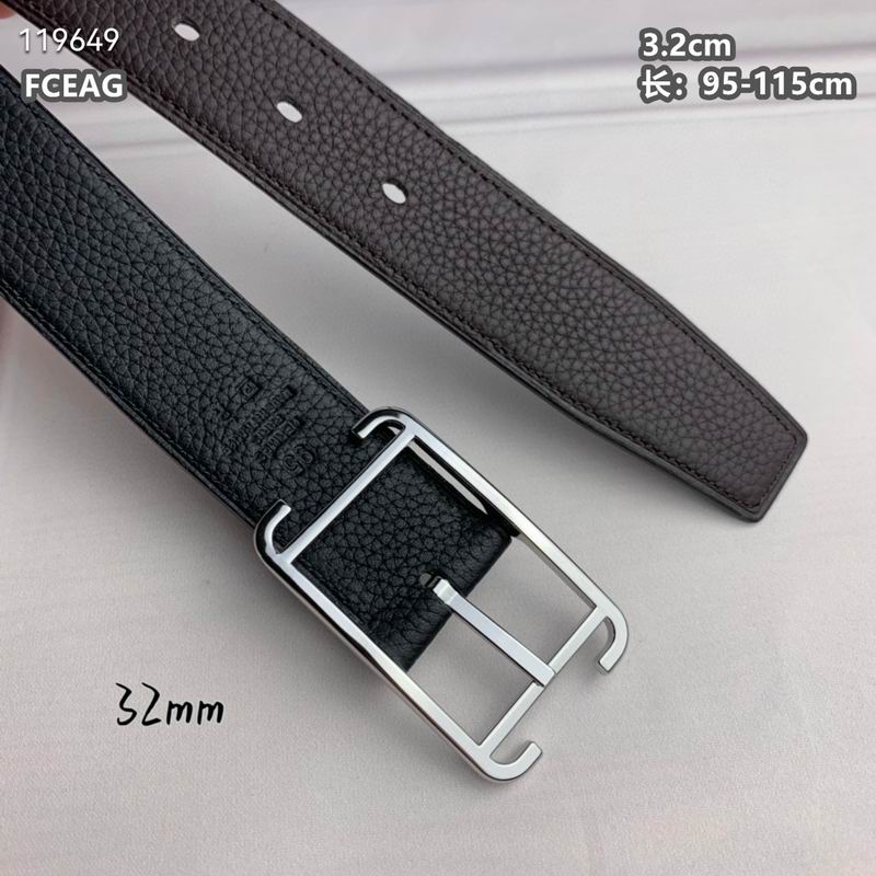 Hermes belt 32mmX95-115cm 8L (25)