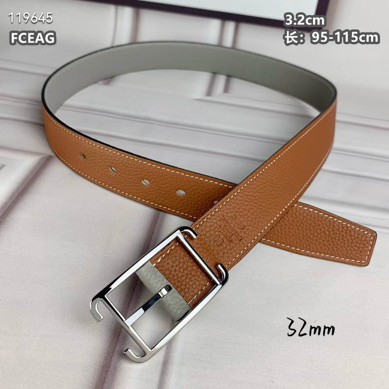Hermes belt 32mmX95-115cm 8L (3)