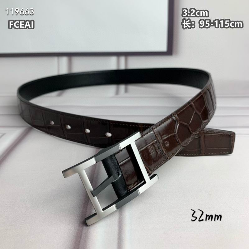 Hermes belt 32mmX95-115cm 8L (3)