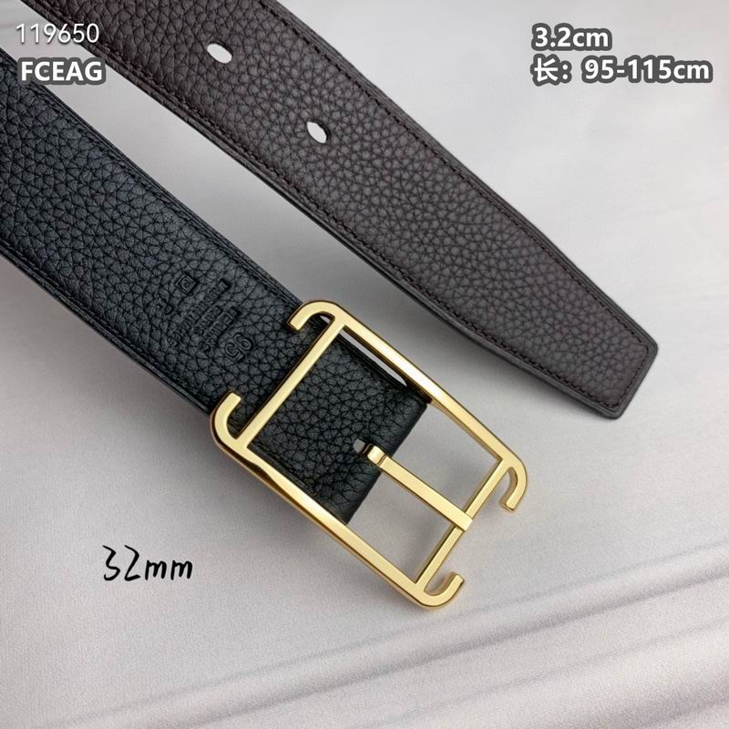 Hermes belt 32mmX95-115cm 8L (30)