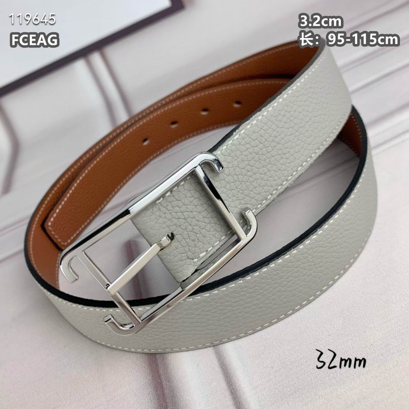 Hermes belt 32mmX95-115cm 8L (5)