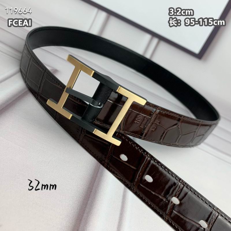 Hermes belt 32mmX95-115cm 8L (5)