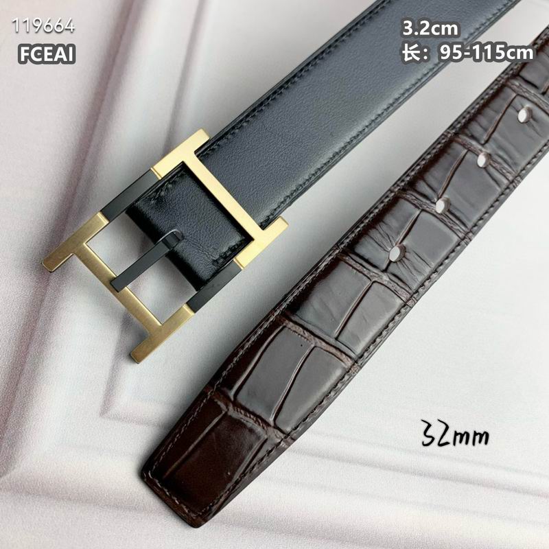 Hermes belt 32mmX95-115cm 8L (7)