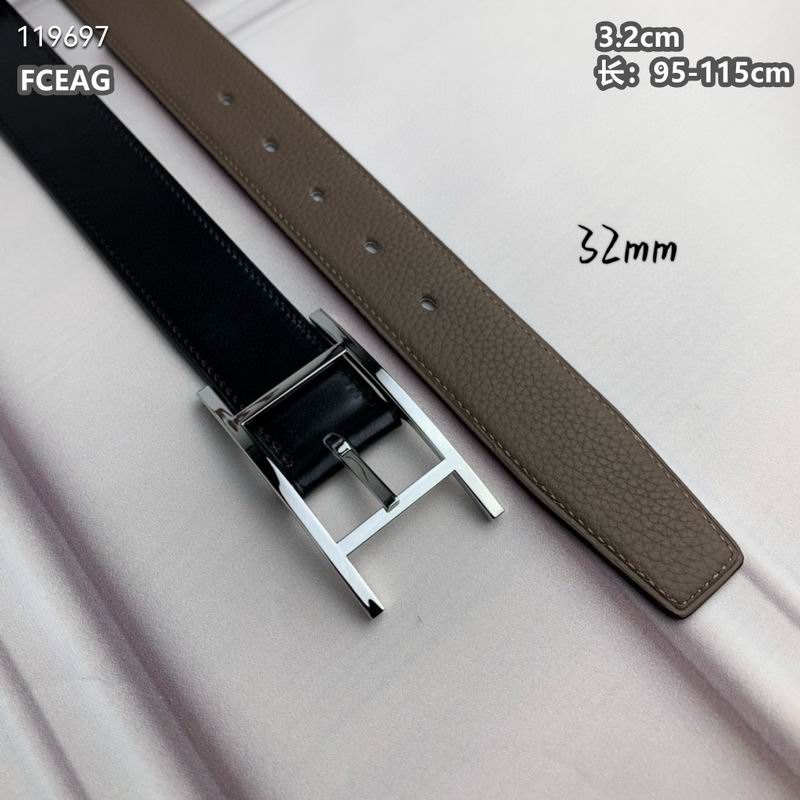 Hermes belt 32mmX95-115cm 8L (84)