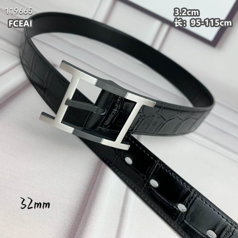Hermes belt 32mmX95-115cm 8L (9)