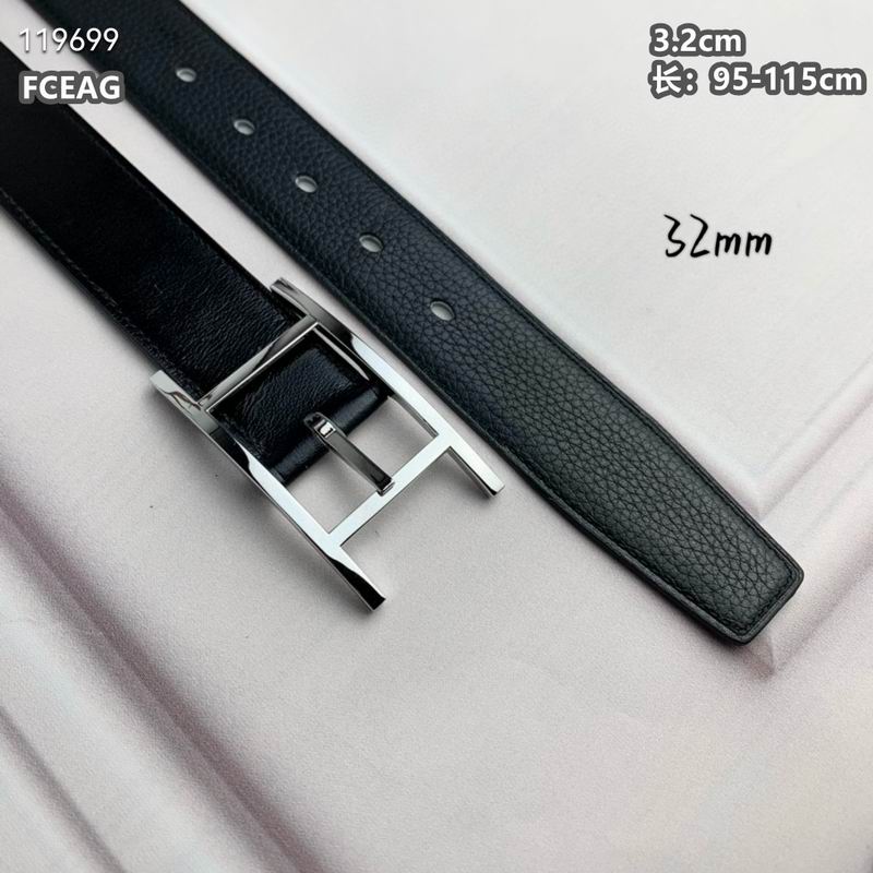 Hermes belt 32mmX95-115cm 8L (93)