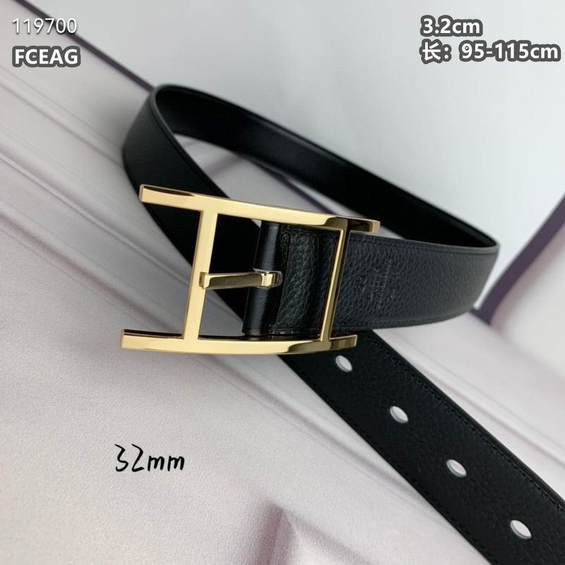 Hermes belt 32mmX95-115cm 8L (97)