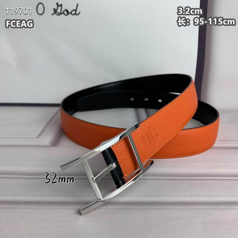 Hermes belt 32mmX95-115cm 8L (99)