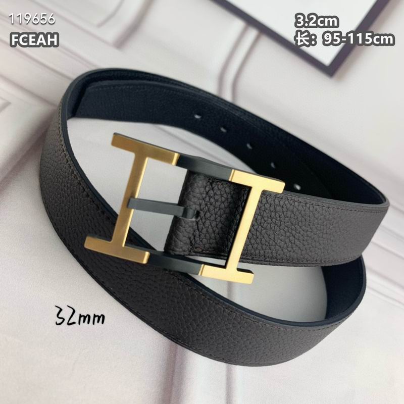 Hermes belt 32mmX95-125cm 8L (30)