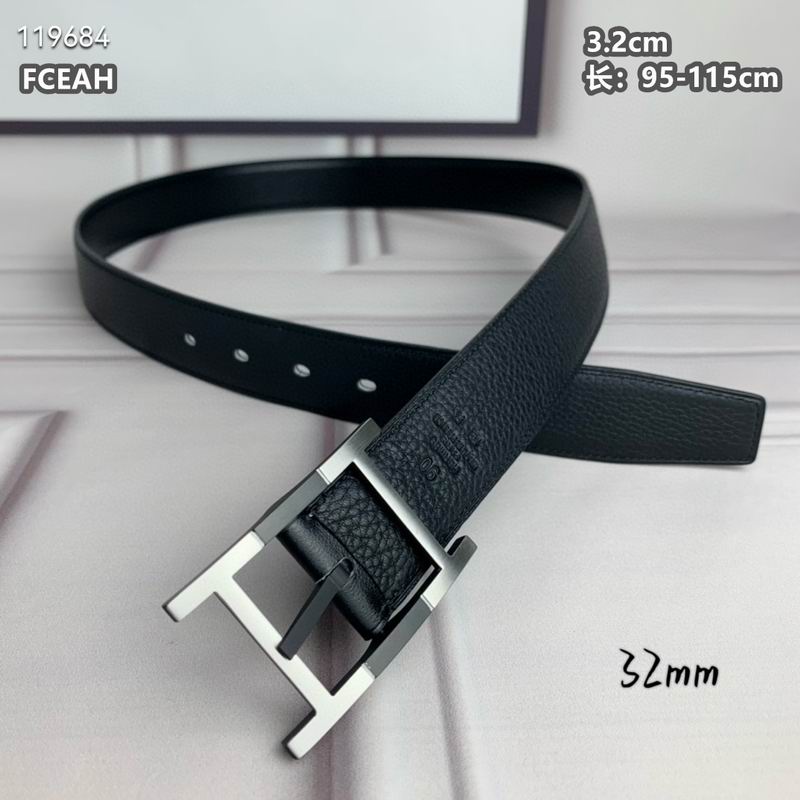 Hermes belt 32mmX95-125cm 8L (33)