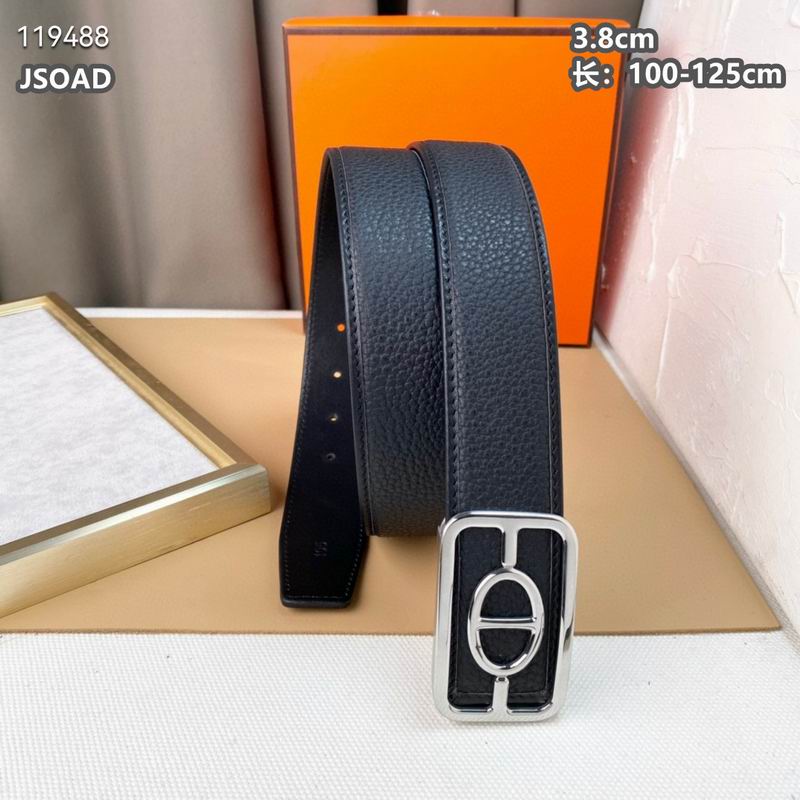 Hermes belt 38mmX100-125cm 8L (5)