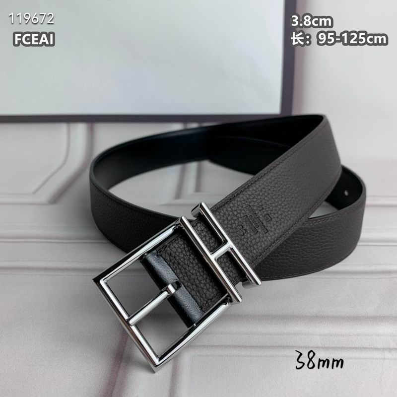 Hermes belt 38mmX95-125cm 8L (20)