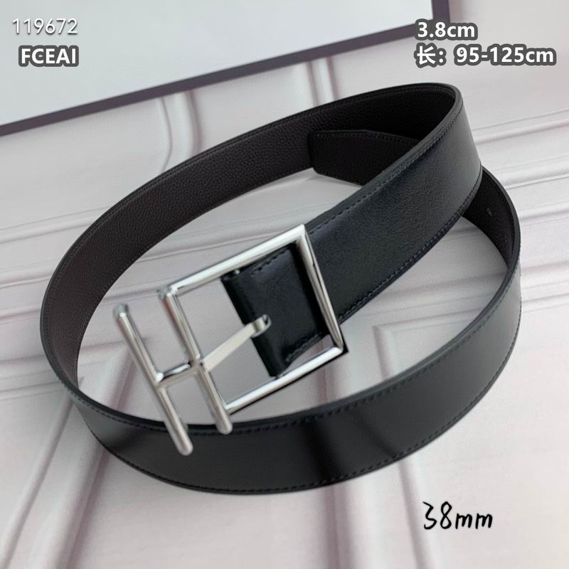 Hermes belt 38mmX95-125cm 8L (21)