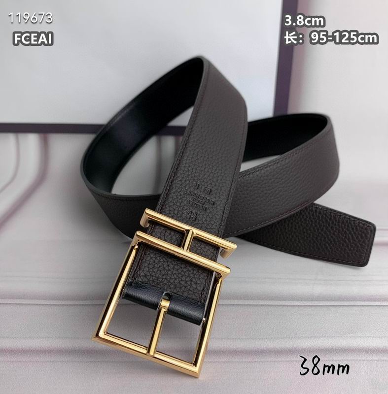 Hermes belt 38mmX95-125cm 8L (24)
