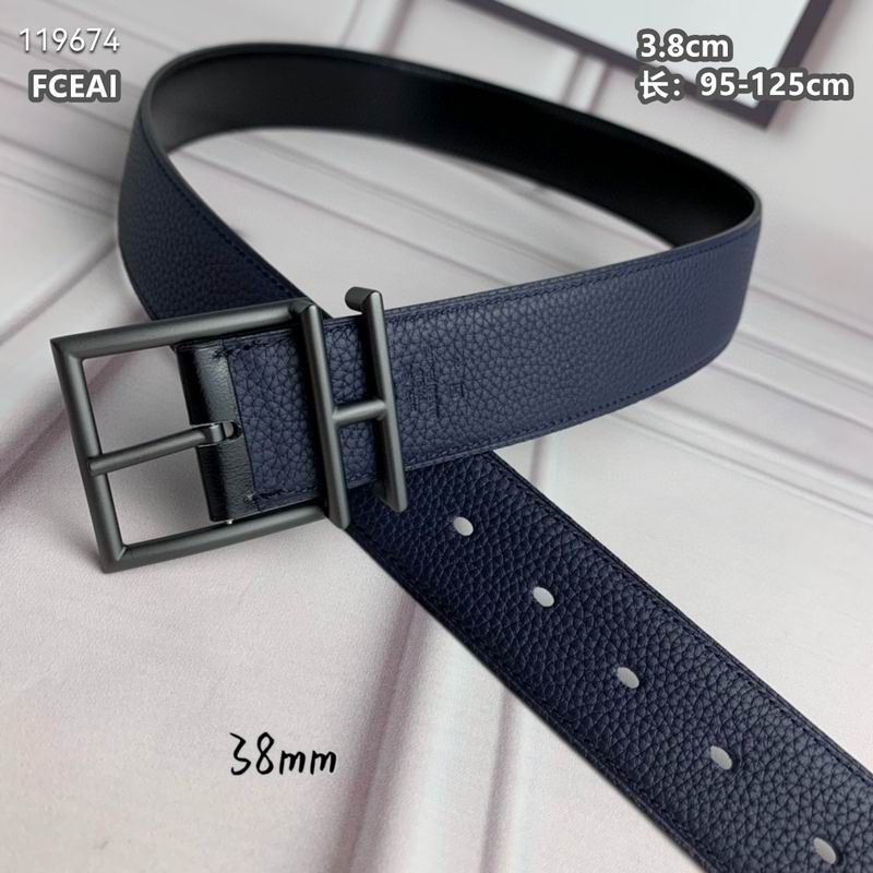 Hermes belt 38mmX95-125cm 8L (26)