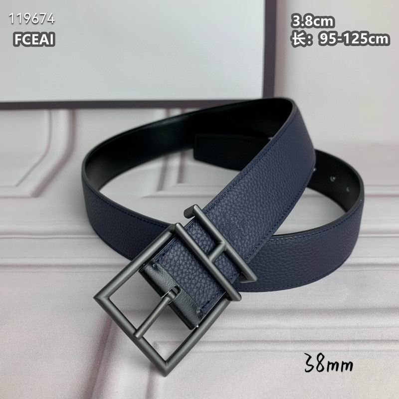 Hermes belt 38mmX95-125cm 8L (27)