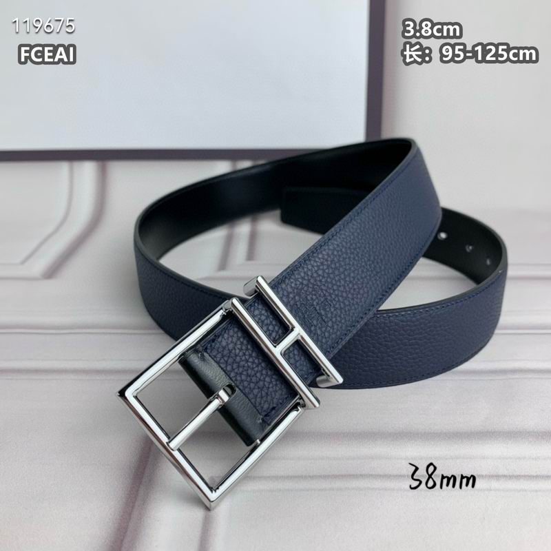 Hermes belt 38mmX95-125cm 8L (30)