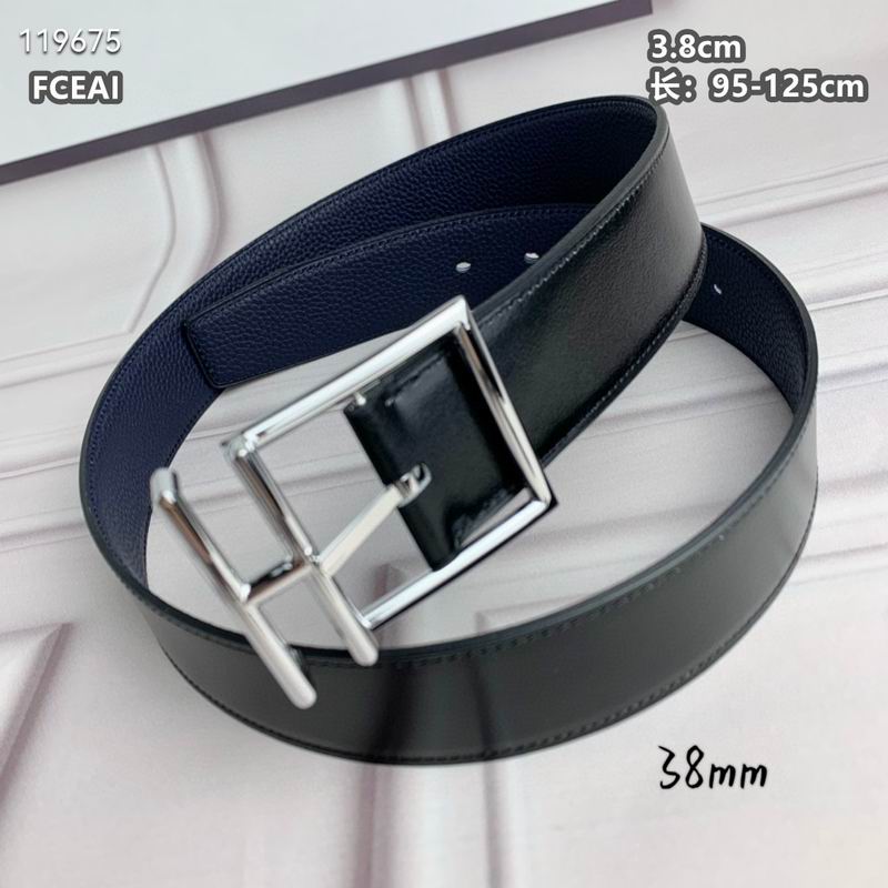 Hermes belt 38mmX95-125cm 8L (32)